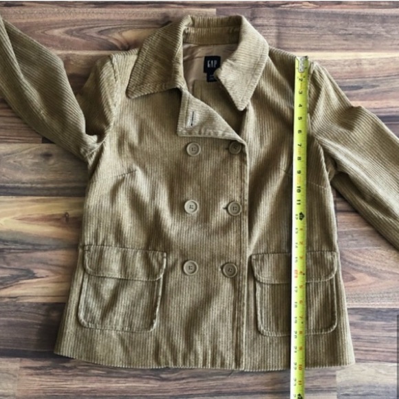 Gap corduroy jacket - Picture 7 of 8